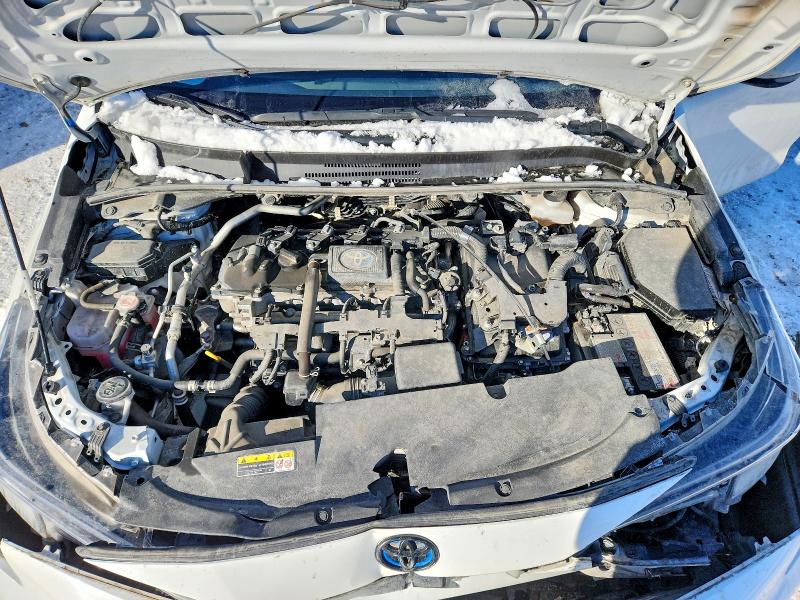 2024 Toyota Corolla მანქანა იყიდება აუქციონზე, vin: JTDBDMHE3R3013177, აუქციონის ნომერი: 74726345