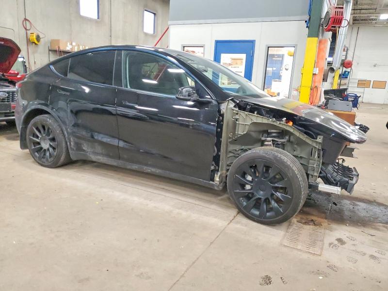 73252975 :رقم المزاد ، 7SAYGDEE8PA127178 vin ، 2023 Tesla Model Y مزاد بيع