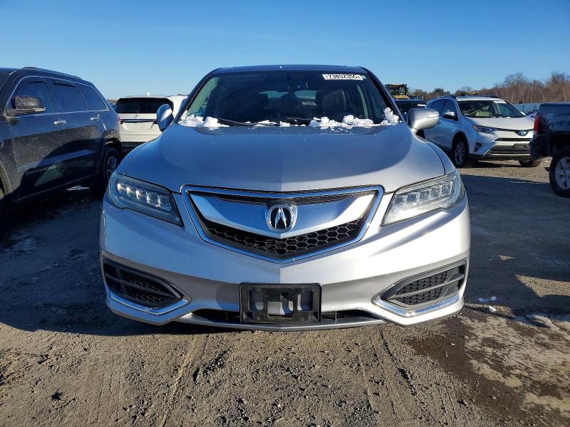 Продажа на аукционе авто 2017 Acura Rdx, vin: 5J8TB4H38HL009117, номер лота: 73852355