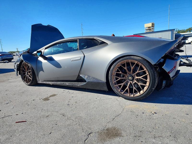 Aukcja sprzedaży 2018 Lamborghini Huracan, vin: ZHWUD4ZFXJLA08220, numer aukcji: 98549685