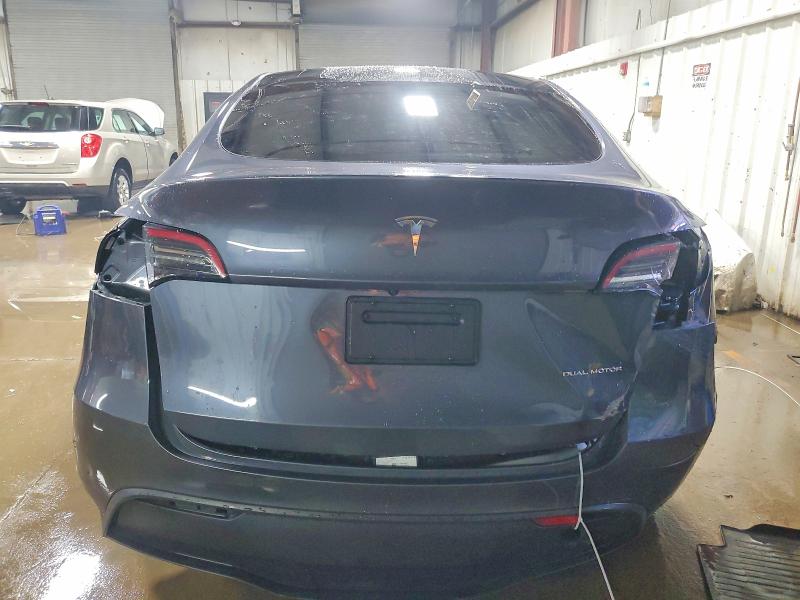 72782255 :رقم المزاد ، 7SAYGAEE7PF712898 vin ، 2023 Tesla Model Y مزاد بيع