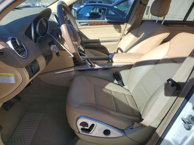 Aukcja sprzedaży 2011 Mercedes-benz Ml, vin: 4JGBB5GB1BA667806, numer aukcji: 73315005