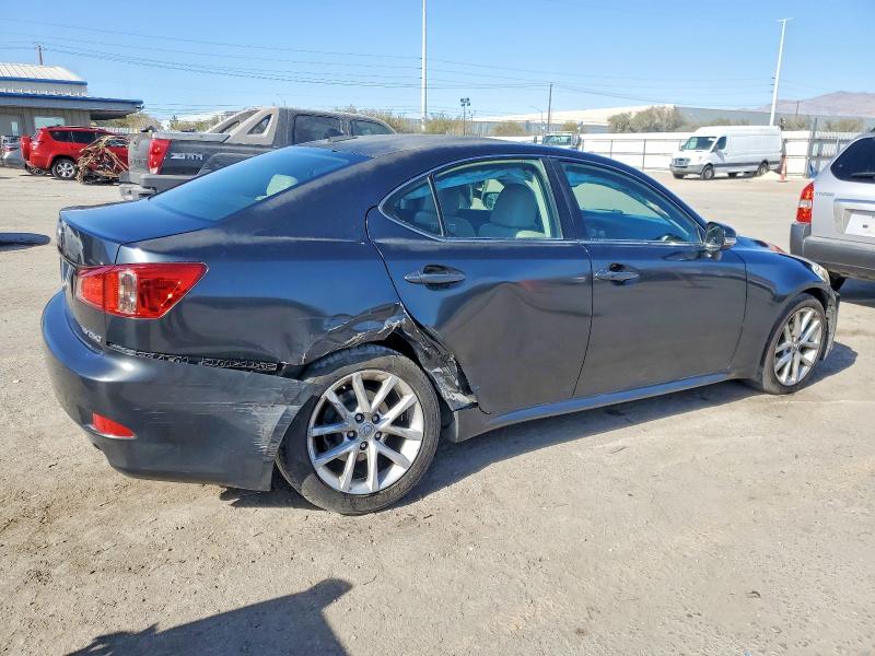 2011 Lexus Is 250 მანქანა იყიდება აუქციონზე, vin: JTHBF5C27B5132646, აუქციონის ნომერი: 75227365