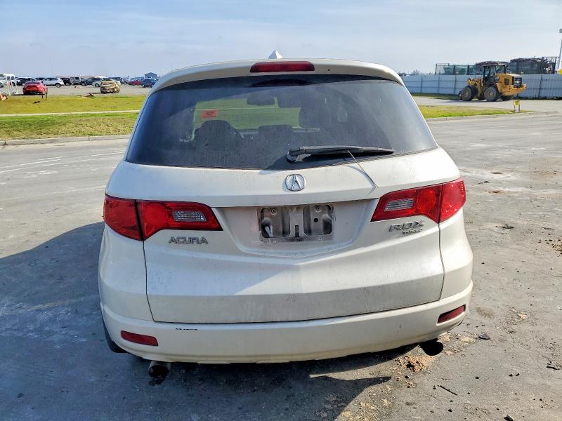 74899115 :رقم المزاد ، 5J8TB18208A003314 vin ، 2008 Acura Rdx مزاد بيع