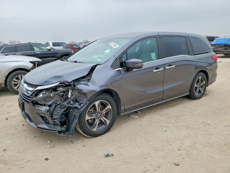 Продажа на аукционе авто 2019 Honda Odyssey To, vin: 5FNRL6H80KB020281, номер лота: 72310865