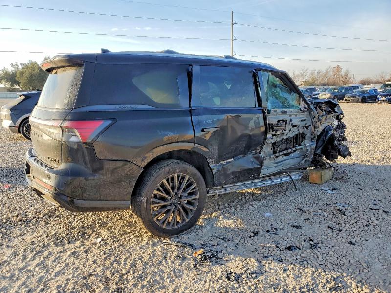 Aukcja sprzedaży 2025 Infiniti Qx80, vin: JN8AZ3CC1S9603365, numer aukcji: 74837375