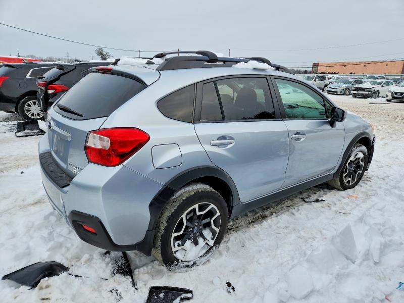 2017 Subaru Crosstrek მანქანა იყიდება აუქციონზე, vin: JF2GPABC5HH250288, აუქციონის ნომერი: 74599105