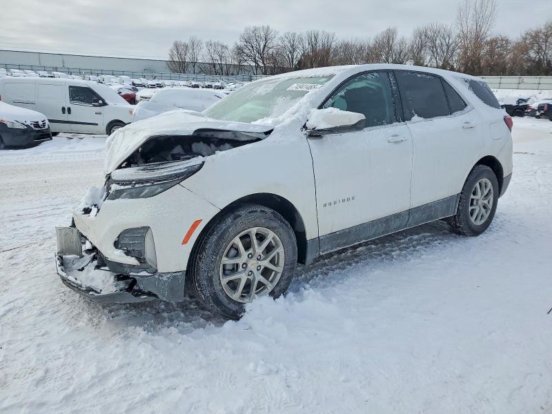 Aukcja sprzedaży 2024 Chevrolet Equinox, vin: 3GNAXKEG2RL358841, numer aukcji: 74941465