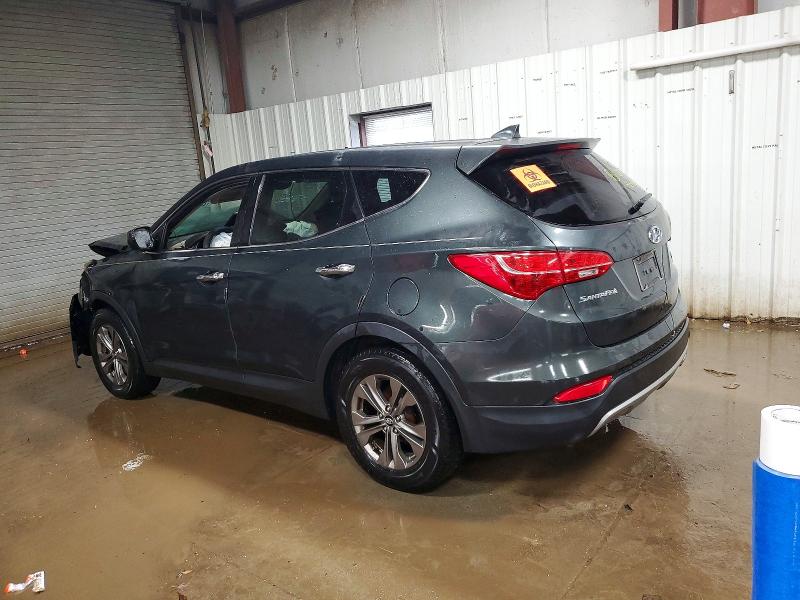 2013 Hyundai Santa Fe Sport მანქანა იყიდება აუქციონზე, vin: 5XYZTDLB4DG044067, აუქციონის ნომერი: 72942405