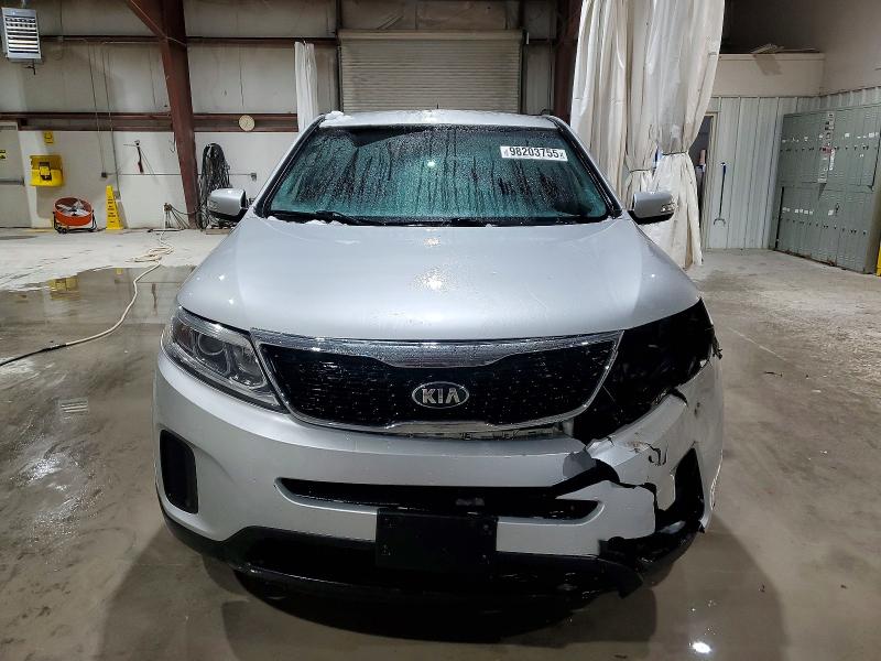 Aukcja sprzedaży 2015 Kia Sorento, vin: 5XYKT3A6XFG590179, numer aukcji: 98203755