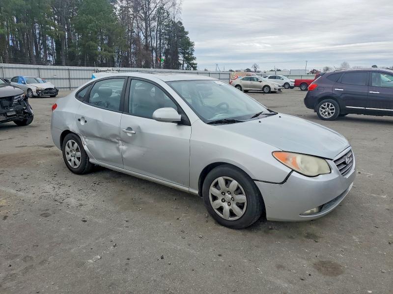 Продажа на аукционе авто 2008 Hyundai Elantra Gl, vin: KMHDU46D58U430954, номер лота: 74378455