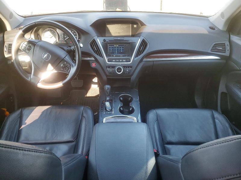 Aukcja sprzedaży 2015 Acura Mdx, vin: 5FRYD3H27FB011097, numer aukcji: 99826965
