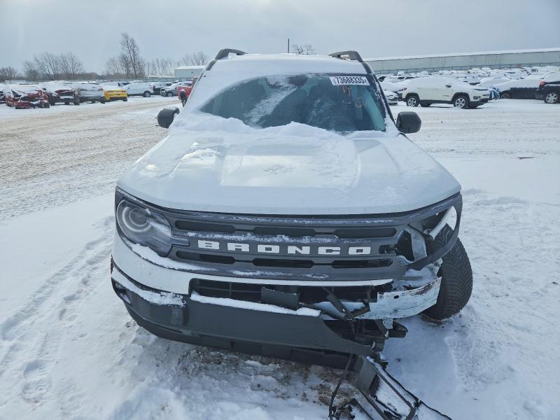 Продаж на аукціоні авто 2021 Ford Bronco Sport, vin: 3FMCR9B62MRA27971, номер лоту: 73688335