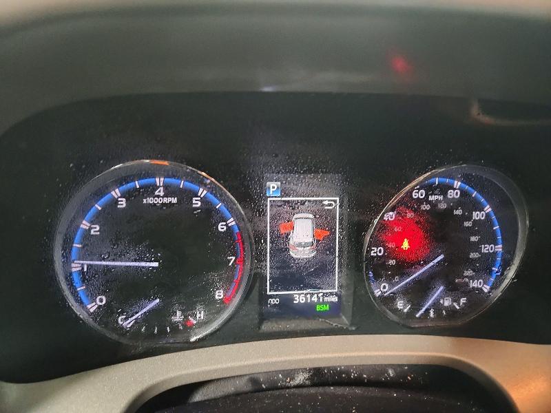 75475645 :رقم المزاد ، 2T3DFREV3JW712394 vin ، 2018 Toyota Rav4 مزاد بيع