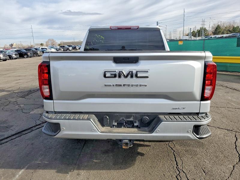 2021 Gmc Sierra მანქანა იყიდება აუქციონზე, vin: 3GTP8CED1MG110903, აუქციონის ნომერი: 72951445
