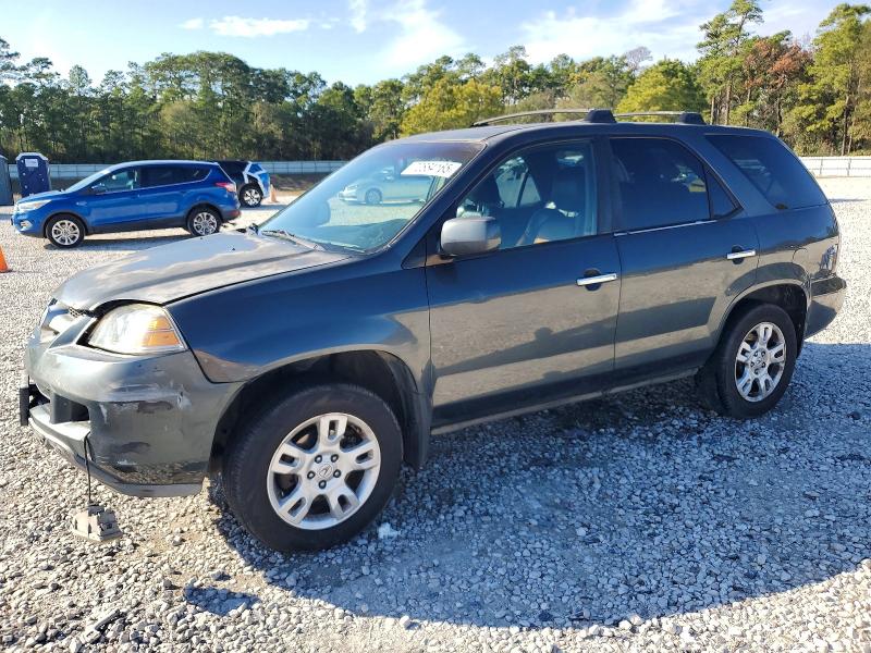 Продаж на аукціоні авто 2006 Acura Mdx, vin: 2HNYD18676H534889, номер лоту: 72884165