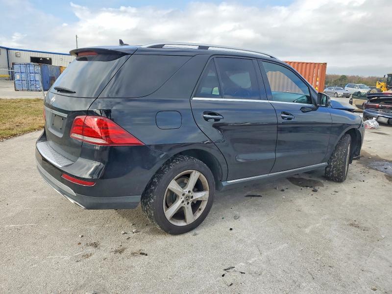 Продажа на аукционе авто 2017 Mercedes-benz Gle, vin: 4JGDA5JB0HA930414, номер лота: 99624595