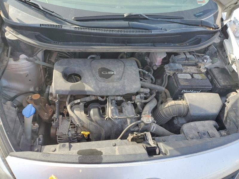 Aukcja sprzedaży 2016 Kia Rio, vin: KNADM4A33G6677523, numer aukcji: 75393655