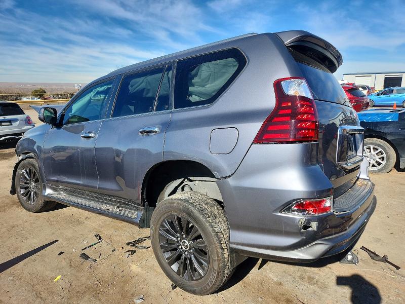 72686255 :رقم المزاد ، JTJAM7BX3N5330752 vin ، 2022 Lexus Gx 460 مزاد بيع