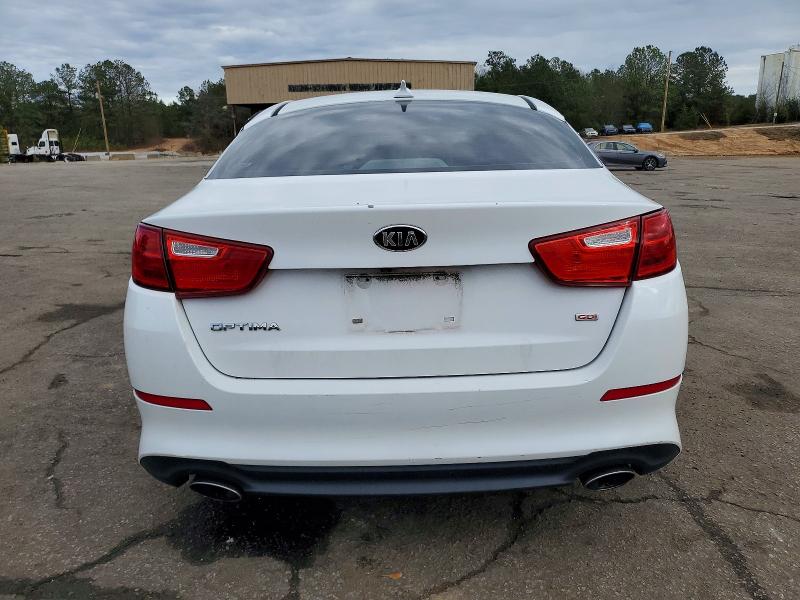 Продаж на аукціоні авто 2015 Kia Optima, vin: 5XXGM4A75FG410130, номер лоту: 98601945