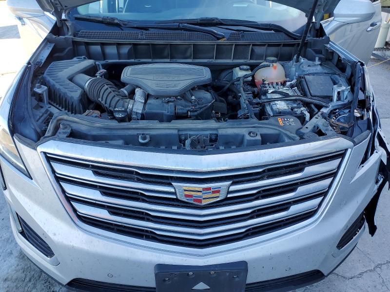 Продажа на аукционе авто 2018 Cadillac Xt5, vin: 1GYKNCRS9JZ149515, номер лота: 73021805
