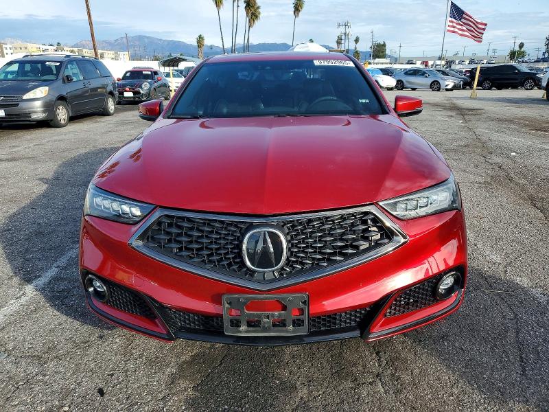 Продажа на аукционе авто 2020 Acura Tlx Techno, vin: 19UUB3F62LA002874, номер лота: 97992965