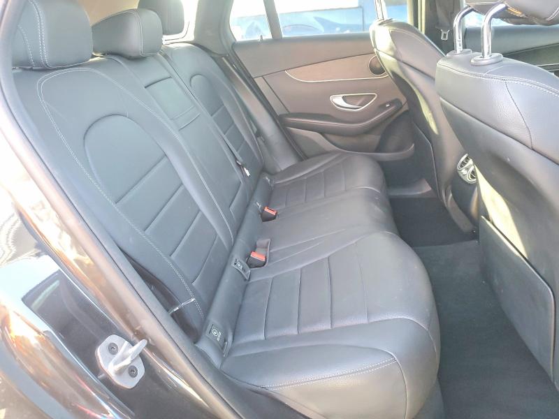 2022 Mercedes-benz Glc მანქანა იყიდება აუქციონზე, vin: W1N0G8DB4NV336629, აუქციონის ნომერი: 75042065
