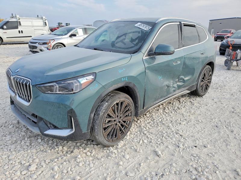 Продажа на аукционе авто 2025 Bmw X1, vin: WBX73EF07S5395720, номер лота: 95797975