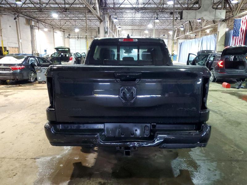 73655655 :رقم المزاد ، 1C6RRFFG7KN768267 vin ، 2019 Ram 1500 مزاد بيع