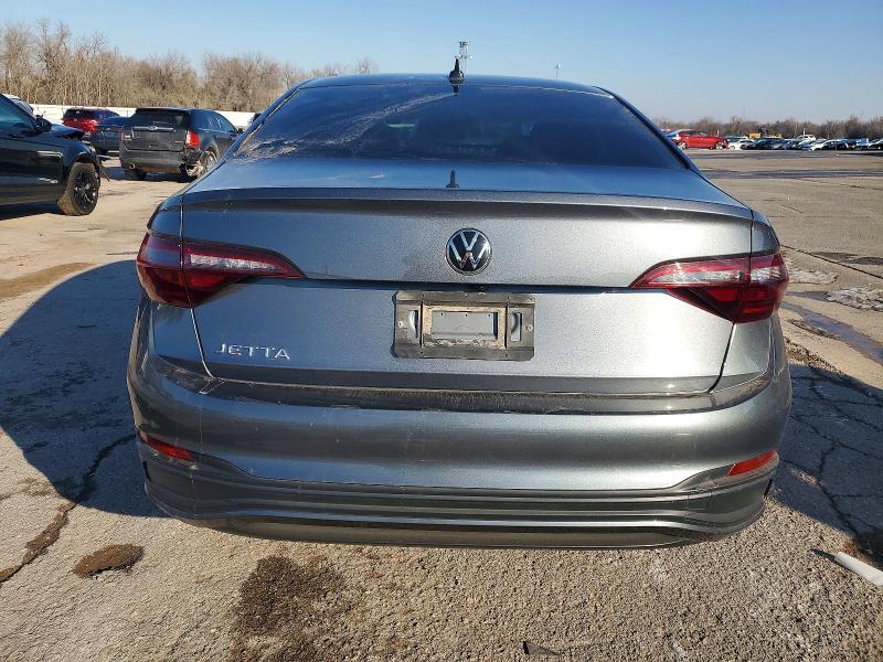 74779665 :رقم المزاد ، 3VWBM7BU4RM100163 vin ، 2024 Volkswagen Jetta مزاد بيع
