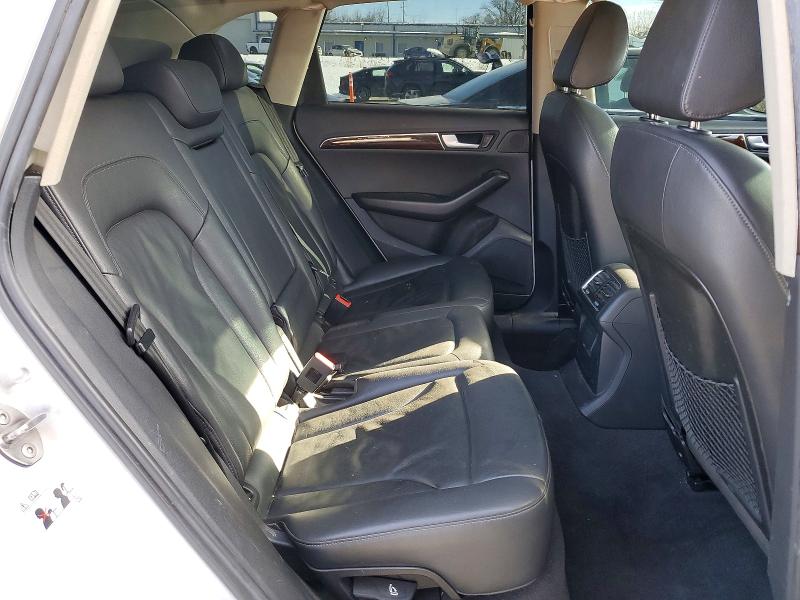 Aukcja sprzedaży 2012 Audi Q5, vin: WA1LFAFP3CA066699, numer aukcji: 74678425