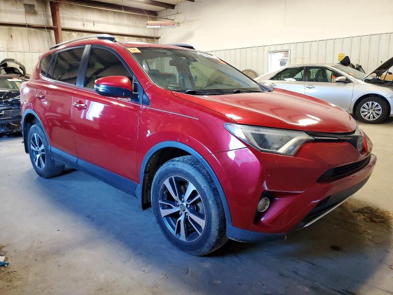 2017 Toyota Rav4 მანქანა იყიდება აუქციონზე, vin: JTMWFREV3HJ147484, აუქციონის ნომერი: 96847195