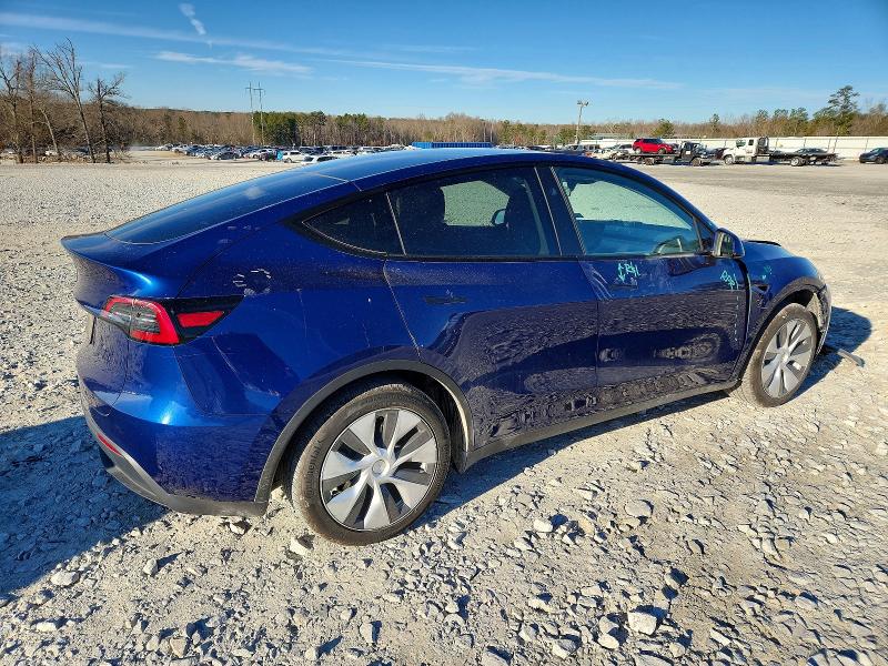 Aukcja sprzedaży 2024 Tesla Model Y, vin: 7SAYGDED7RF052423, numer aukcji: 98769355