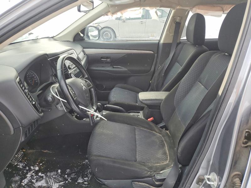 99332415 :رقم المزاد ، JA4JZ3AX8EZ605162 vin ، 2014 Mitsubishi Outlander مزاد بيع
