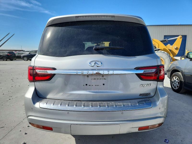 Продажа на аукционе авто 2019 Infiniti Qx80, vin: JN8AZ2NFXK9680107, номер лота: 72403785