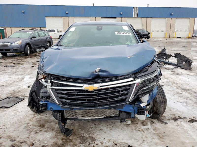 Aukcja sprzedaży 2024 Chevrolet Equinox Lt, vin: 3GNAXUEG3RL344166, numer aukcji: 99717575