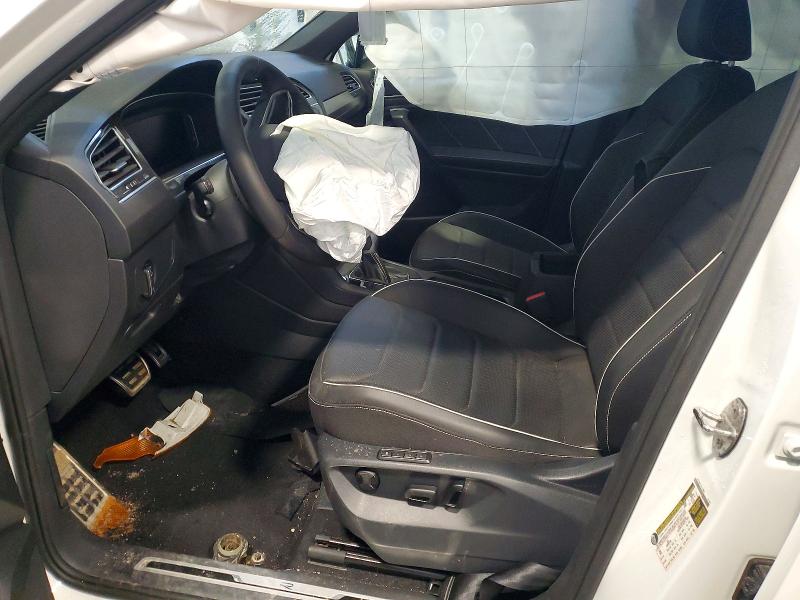 Продажа на аукционе авто 2024 Volkswagen Tiguan, vin: 3VV4B7AX4RM149037, номер лота: 73209545