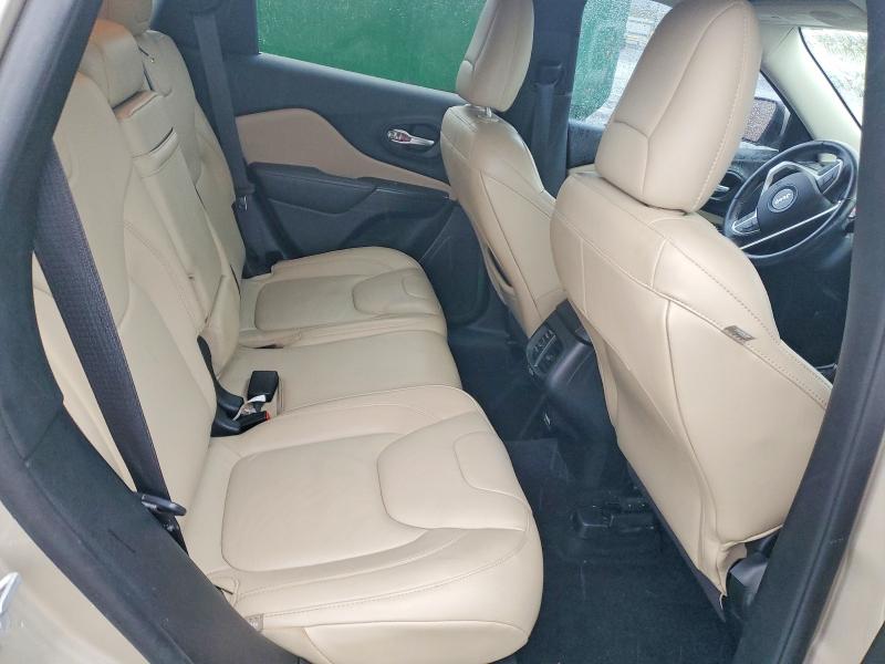 2015 Jeep Cherokee L მანქანა იყიდება აუქციონზე, vin: 1C4PJLDS8FW531641, აუქციონის ნომერი: 73846185