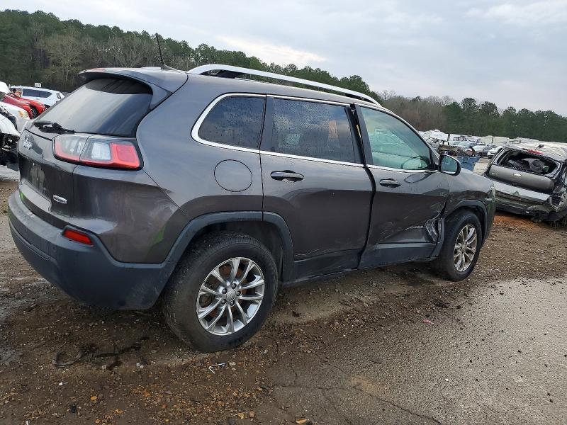Aukcja sprzedaży 2019 Jeep Cherokee, vin: 1C4PJMLB2KD126145, numer aukcji: 99639505