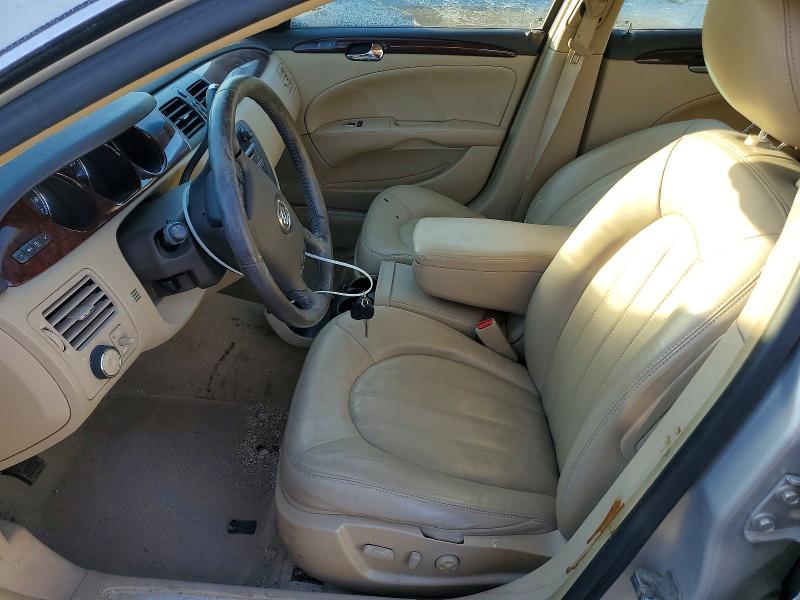 Aukcja sprzedaży 2009 Buick Lucerne, vin: 1G4HD57M29U134653, numer aukcji: 74652355