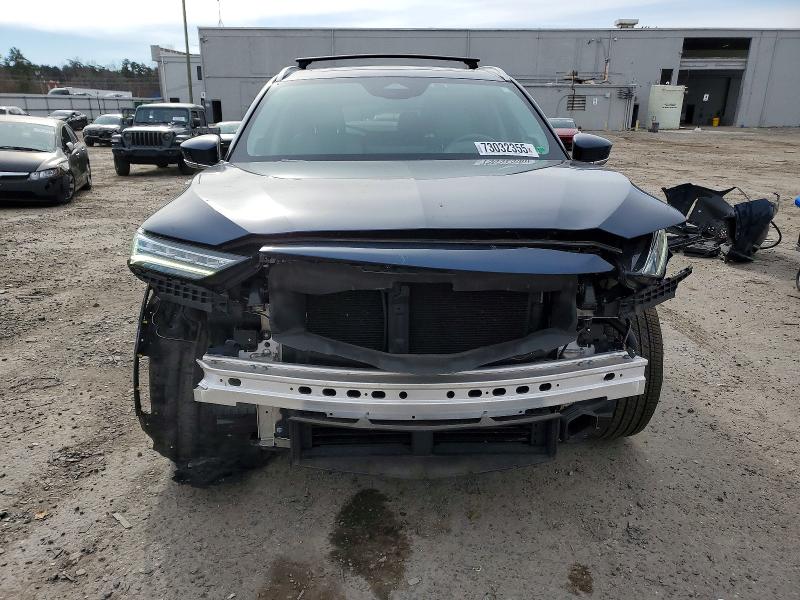 Продажа на аукционе авто 2025 Acura Mdx Advanc, vin: 5J8YE1H83SL000288, номер лота: 73032355