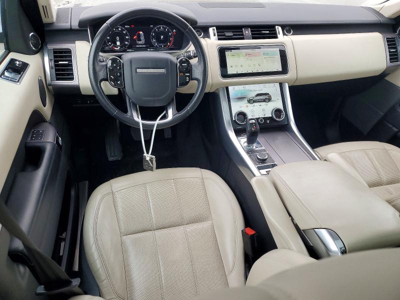 2019 Land Rover Range Rover Sport მანქანა იყიდება აუქციონზე, vin: SALWR2RV6KA421141, აუქციონის ნომერი: 99259535