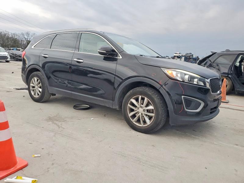 73369515 :رقم المزاد ، 5XYPG4A33GG168407 vin ، 2016 Kia Sorento مزاد بيع