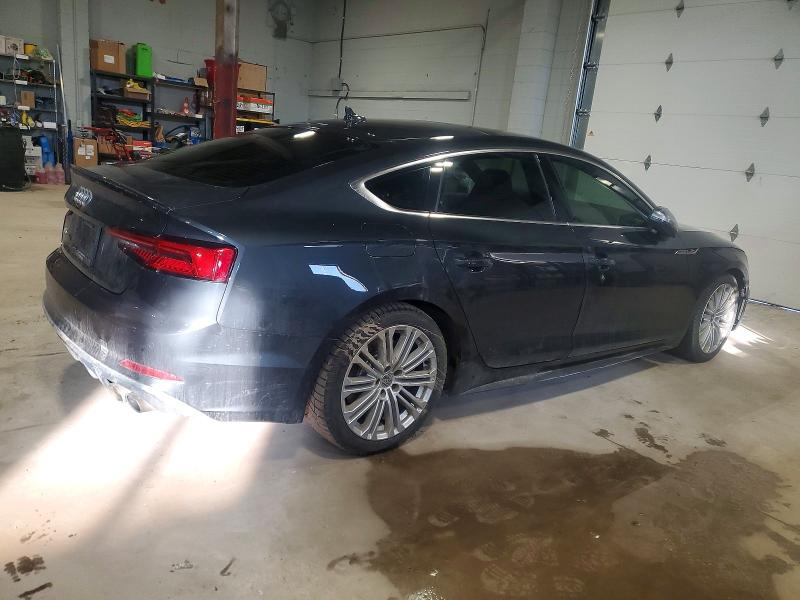 Aukcja sprzedaży 2018 Audi S5, vin: WAUC4CF54JA075833, numer aukcji: 98243705