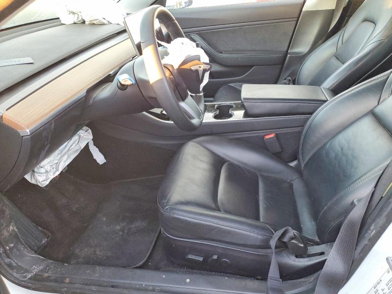 Продажа на аукционе авто 2019 Tesla Model 3, vin: 5YJ3E1EB8KF510647, номер лота: 74923075