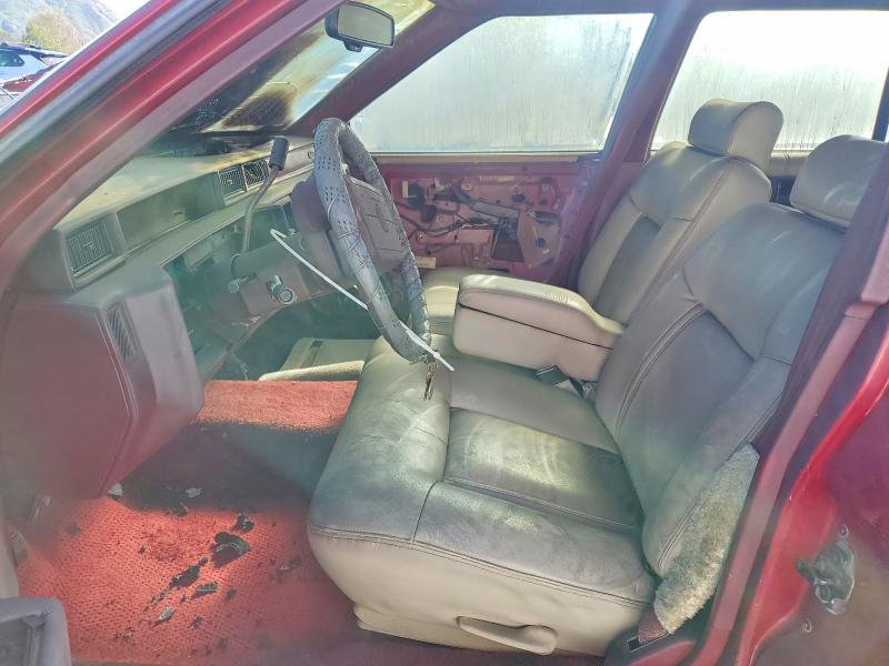 Aukcja sprzedaży 1992 Cadillac Deville, vin: 1G6CD53B2N4262326, numer aukcji: 74388795