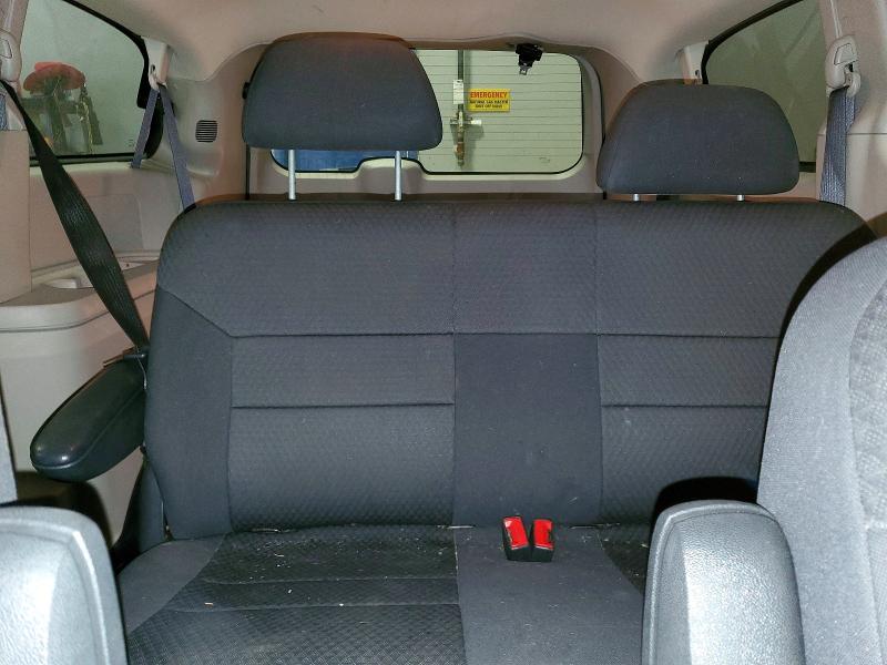Auction sale of the 2010 Dodge Grand Caravan, vin: 2D4RN4DE0AR302372, lot number: 72384255