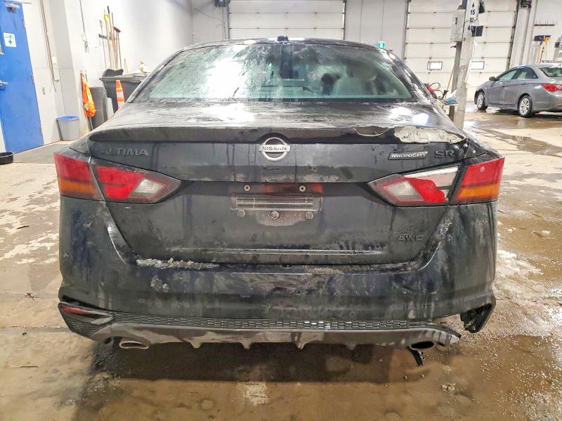 2022 Nissan Altima მანქანა იყიდება აუქციონზე, vin: 1N4BL4CW0NN301469, აუქციონის ნომერი: 99747245
