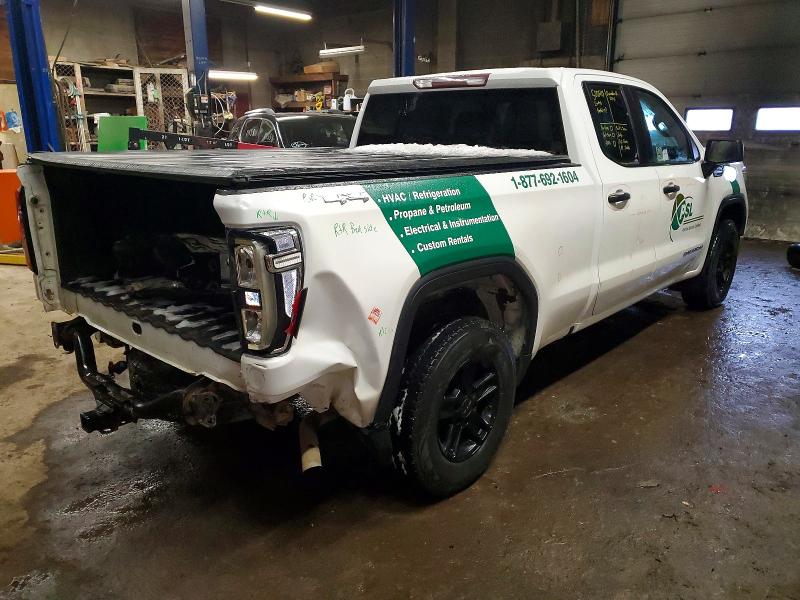 2020 Gmc Sierra მანქანა იყიდება აუქციონზე, vin: 1GTR9AEF7LZ276059, აუქციონის ნომერი: 98143555