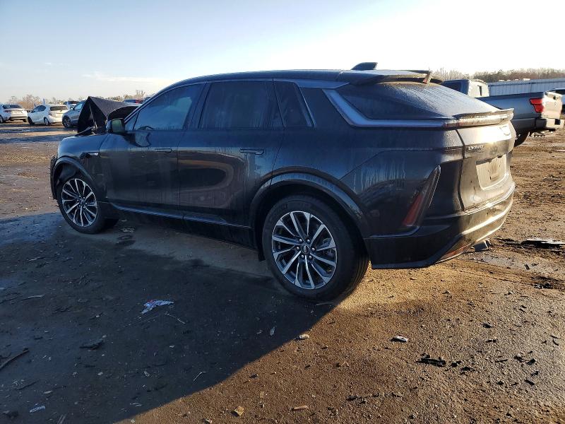 Продажа на аукционе авто 2024 Cadillac Lyriq Spor, vin: 1GYKPTRK3RZ121845, номер лота: 99122785